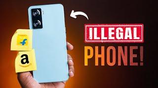 Dont Buy This Phone From Amazon and Flipkart