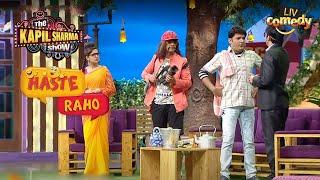 Kapil Is Ready To Sell His Bucket To Become An Actor  The Kapil Sharma Show  Haste Raho