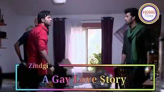 ️‍Indian Gay WebseriesZindgi A Gay Love Story Part 1