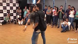 IIT Delhi college dance 2018 COUPLE DANCE