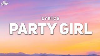 StaySolidRocky - Party Girl Lyrics  Lil mama a party girl she just wanna have fun too