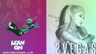 Lean On Focus - Major Lazer x Ariana Grande Mashup by 2VEGA$