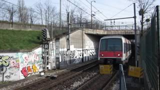 Paris MI84 RER A - Bry-sur-Marne