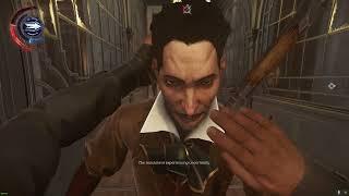 Easiest way to kill Jindosh  Dishonored 2