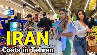 IRAN Product Prices in Tehran 2024  Living costs in IRAN ایران