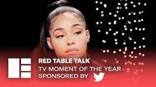 Jordyn Woods Tells Her Side of the Story on Red Table Talk  Edinburgh TV Festival