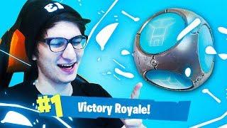 НОВЫЙ ПРЕДМЕТ КАРМАННЫЙ ФОРТ  ТОП 1 В ФОРТНАЙТ КОРОЛЕВСКАЯ БИТВА  FORTNITE - BATTLE ROYALE