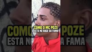 Como o Mc Poze foi do Crim3 a fama? #mcpoze #trapbr #historia