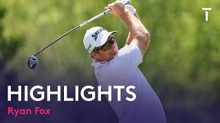 Ryan Fox Round 1 Highlights  2022 Soudal Open