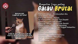 KUMPULAN LAGU GALAU BRUTAL  PLAYLIST LAGU SEDIH