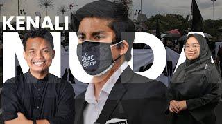 Pucuk pimpinan Muda Bukan terhad kepada Syed Saddiq