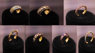 Simple Gold Rings Design ideas Beautiful Gold Rings Design ideas
