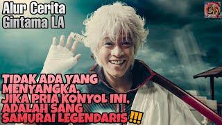 KETIKA PARA ALIEN MENGINVASI NEGERI SAMURAI   Alur Cerita Film Gintama Live Action 2017