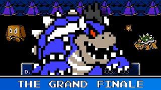 The Grand Finale 8 Bit Remix - Mario & Luigi Bowsers Inside Story Konami VRC6