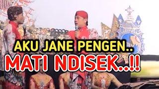 KANGEN PEYE - JANE PENGEN NDISEK