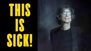 Neil Gaiman BOMBSHELL With TWO YOUNG WOMEN Whistleblowing On Male Feminst Sandman Creator