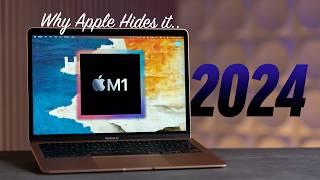 M1 MacBook Air Honest Review in 2024 STILL Worth Buying?