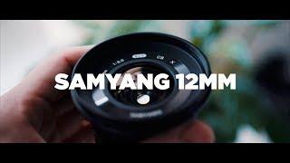 Mein Lieblings-Weitwinkelobjektiv für Systemkameras Samyang 12mm f2.0 Review