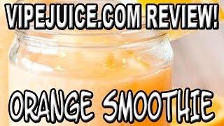 vipejuice.com - Orange Smoothy
