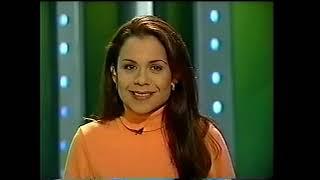 #TrayectoriaBésame Bésame en boca de todos entre 1999 y 2001 en comapñía de Adriana Arango y Slinn