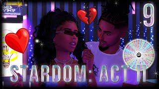 STARDOM ACT II #9 OPERATION RAHEEMThe Sims 4