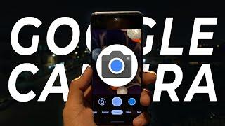 The BEST Google Camera MOD for Samsung Devices