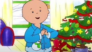 Weihnachten und Neujahr mit Caillou  Caillou auf Deutsch