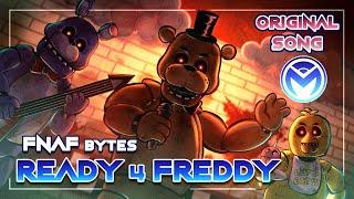 Ready For Freddy - Five Nights At Freddys Original Song - By MOTI