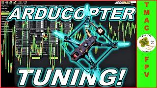 Arducopter Tuning AUTOTUNE PIDs & FILTERS FLIGHT TESTS