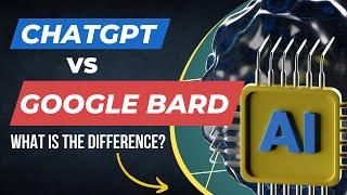 AI Chatbot Battle Chat GPT Vs Google Bard