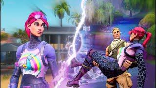 Brite Bomber ORIGIN STORY  Fortnite Short Film