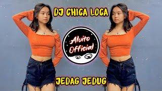 DJ Chica Loca Slow Full Bass Remix Tik Tok  Dj Slow Beat Full Beat 2021