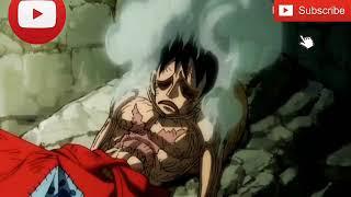 Poisened luffy gets treated by chooper . top One piece episode 950