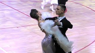 Tango = Andrey Gnezdilov & Victoria Solovieva = Stars of Russia Ballroom = 2024 CSKA Cup