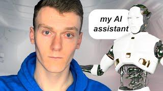 I Tried an AI Personal Assistant Game-Changer