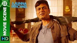 Nawazuddin Learns Dancing  Bollywood Movie  Munna Michael