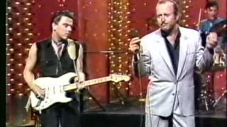 Fabulous Thunderbirds - Tonight Show 1987 Tuff Enuff & Wrap It Up