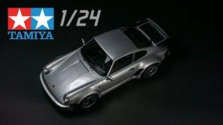 Tamiya Porsche 911 Turbo 88 Replica Build 124