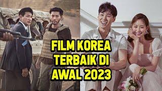 12 FILM KOREA TERBAIK DI AWAL 2023