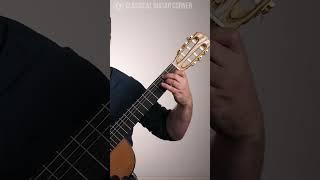 Bach Cello Music on Classical Guitar