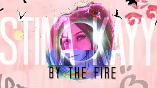 Stina Kayy - By The Fire Official Lyric Video