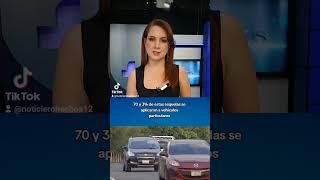 Estas son algunas de las noticias más importantes de la tarde un reporte de Célida Magaña.