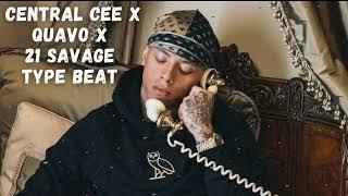 FREE Central Cee X Quavo X 21 Savage Type Beat