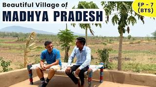 EP 7 BTS Pachmarhi to Kanha  Sabarvani Village- Tourism village of Madhya Pradesh