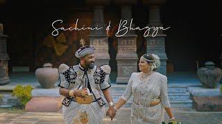 Sachini & Bhagya Wedding Highlights