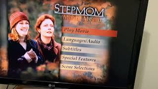 Opening To Stepmom 1999 Side A DVD