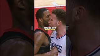 Chris Paul’s Infamous Near Locker Room Brawl In LA 