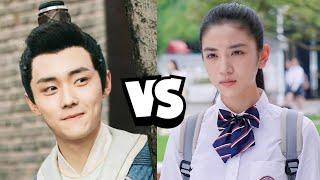 My Calorie Boy 2022  Zhai Zi Lu Vs Dai Lu Wa  Lifestyle Comparison