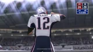 Madden 17  New England Patriots vs Atlanta Falcons  Predicción del Super Bowl 51