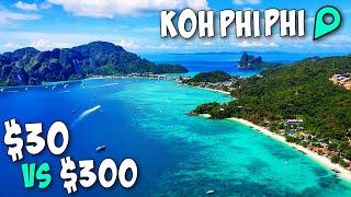 Koh Phi Phi On Two Budgets  Thailands BEST Island 